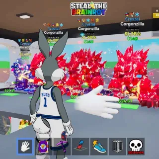 Steal The Brainrot Bundle
