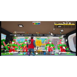 Fortnite steal the brain rot bundle 