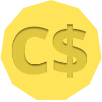 Coin 10B C$ | Via Trade Fish