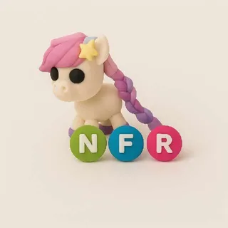 NFR MAJESTIC PONY