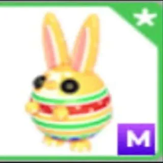 MEGA EASTER BUNNY