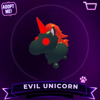EVIL UNICORN