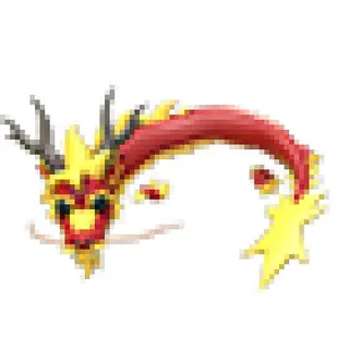 4xDANCING DRAGON 