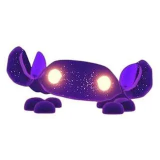 GLORMY CRAB