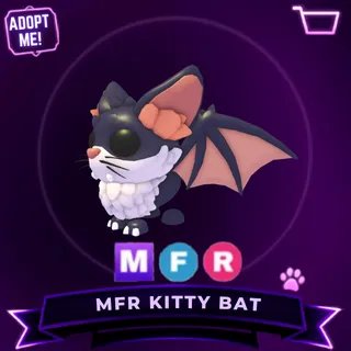 MFR KITTY BAT