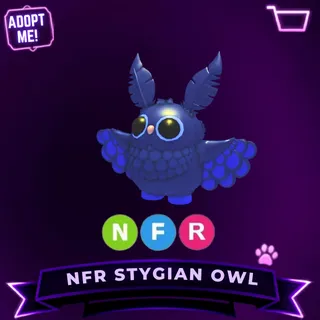 NFR STYGIAN OWL