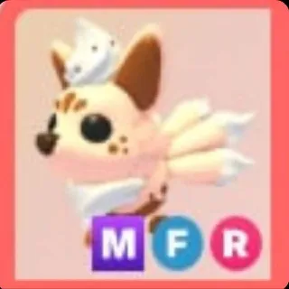 MFR Latte Kitsune