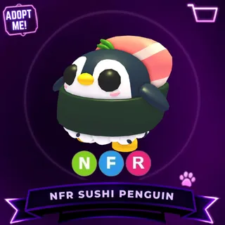 NFR SUSHI PENGUIN