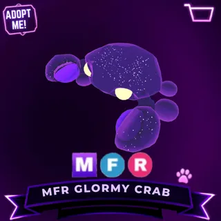 MFR GLORMY CRAB