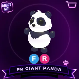 FR GIANT PANDA