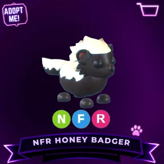NFR HONEY BADGER