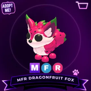 MFR DRAGONFRUIT FOX