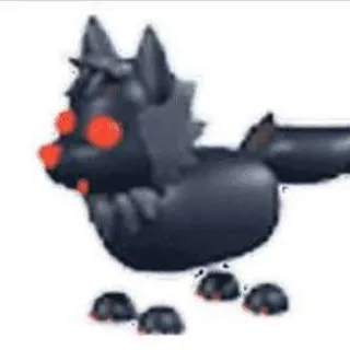 NFR WEREWOLF