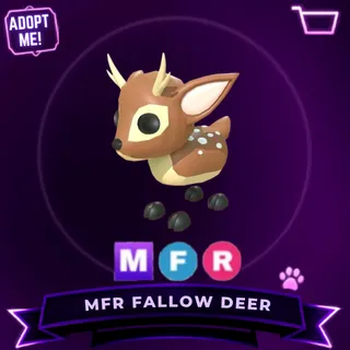 MFR FALLOW DEER