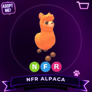 NFR ALPACA