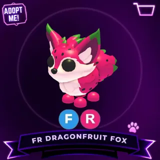 FR DRAGONFRUIT FOX