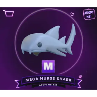 MEGA NURSE SHARK