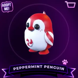 PEPPERMINT PENGUIN