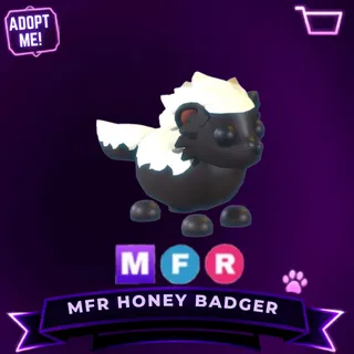 MFR HONEY BADGER