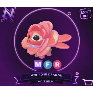 MFR ROSE DRAGON