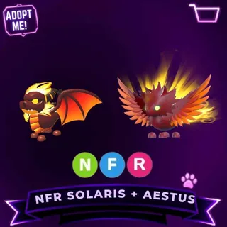 NFR AESTUS AND SOLARIS