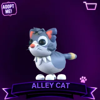 4x ALLEY CAT