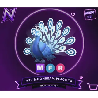 MFR MOONBEAM PEACOCK