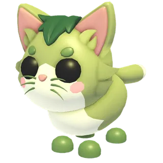 4X MATCHA CAT
