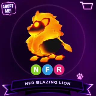 NFR BLAZING LION