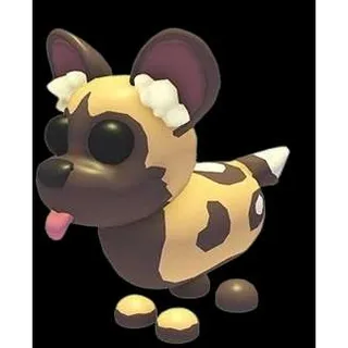 AFRICAN WILD DOG