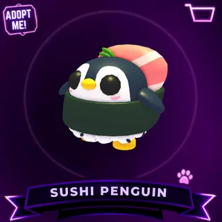 SUSHI PENGUIN