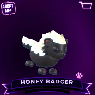 4x HONEY BADGER