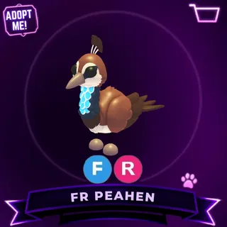 FR PEAHEN