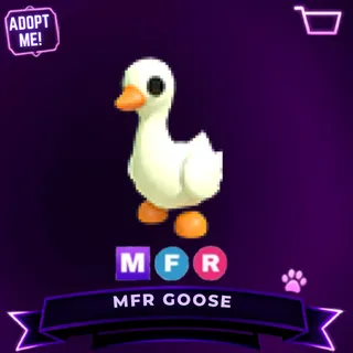 MFR GOOSE