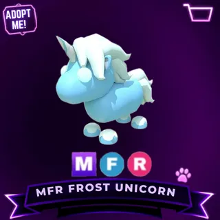 MFR FROST UNICORN