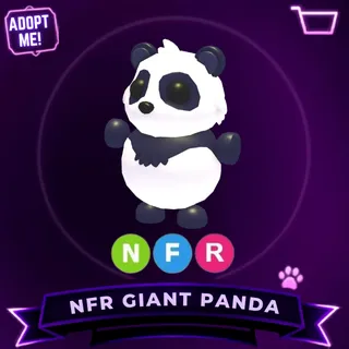 NFR GIANT PANDA