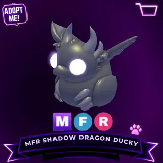 MFR SHADOW DRAGON DUCKY