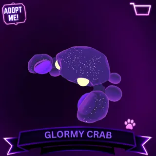 4X GLORMY CRAB
