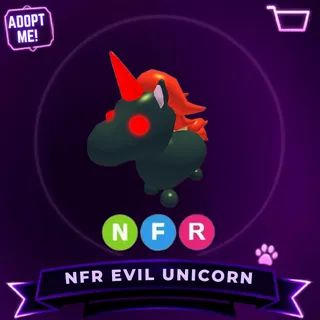 NFR EVIL UNICORN