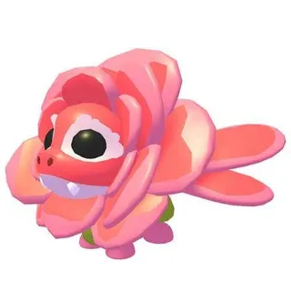 4x Rose Dragon