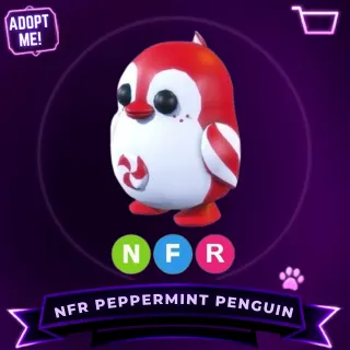 NFR PEPPERMINT PENGUIN