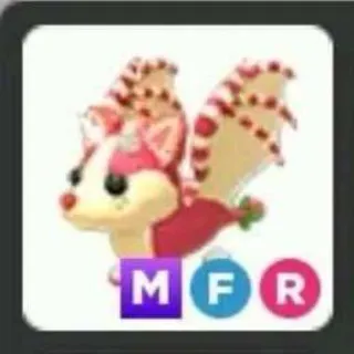 MFR Strawberry Shortcake Bat Dragon