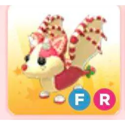 FR Strawberry Shortcake Bat Dragon