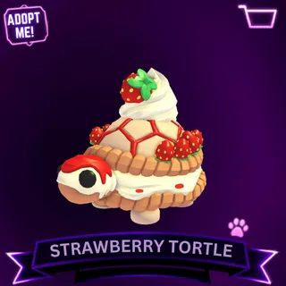 STRAWBERRY TORTLE