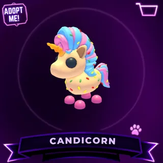 4x CANDICORN