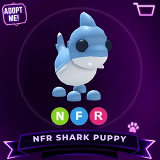 NFR SHARK PUPPY
