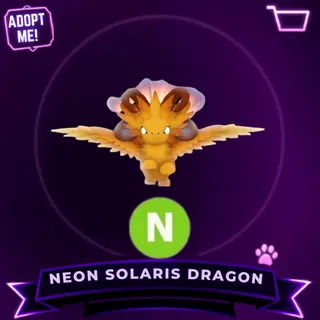 NEON SOLARIS DRAGON