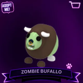 ZOMBIE BUFALLO 