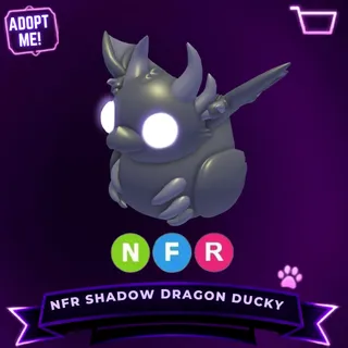 NFR SHADOW DRAGON DUCKY