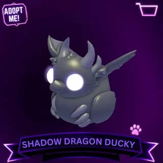 16x SHADOW DRAGON DUCKY